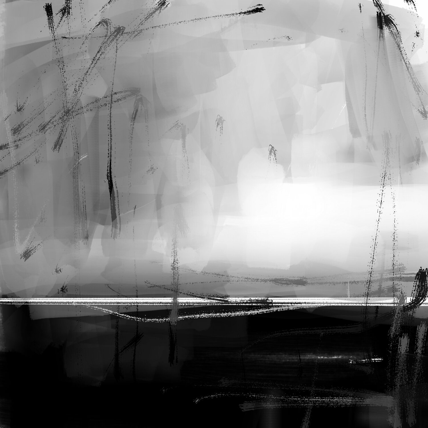 monocrome composition #1 Luca Raimondi