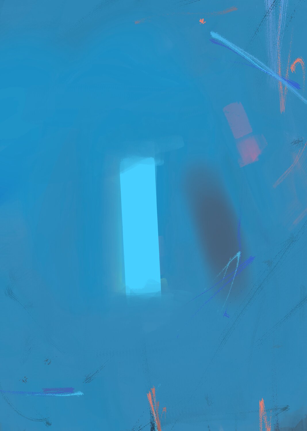 floating #3 Luca Raimondi