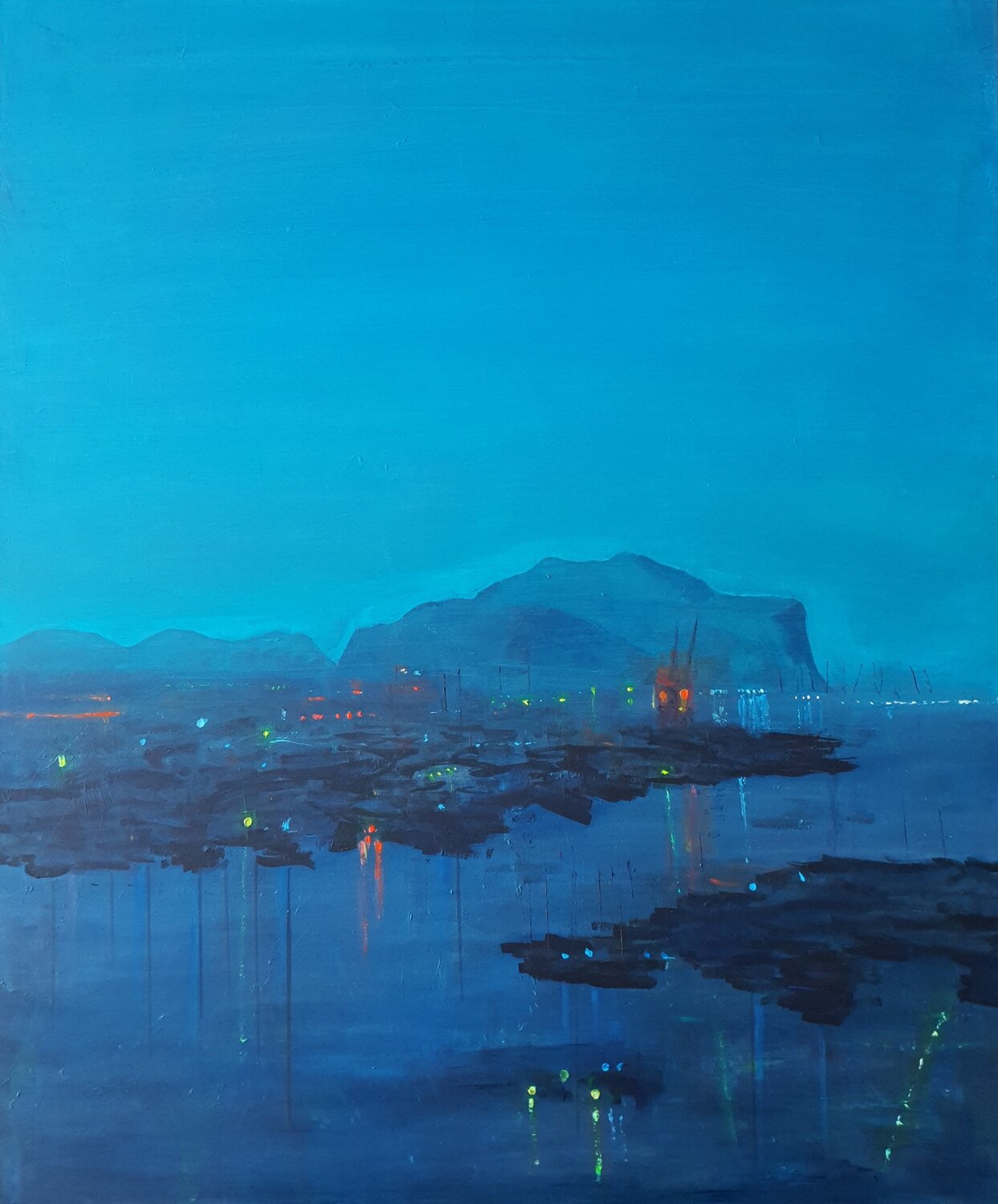 harbour, night Luca Raimondi