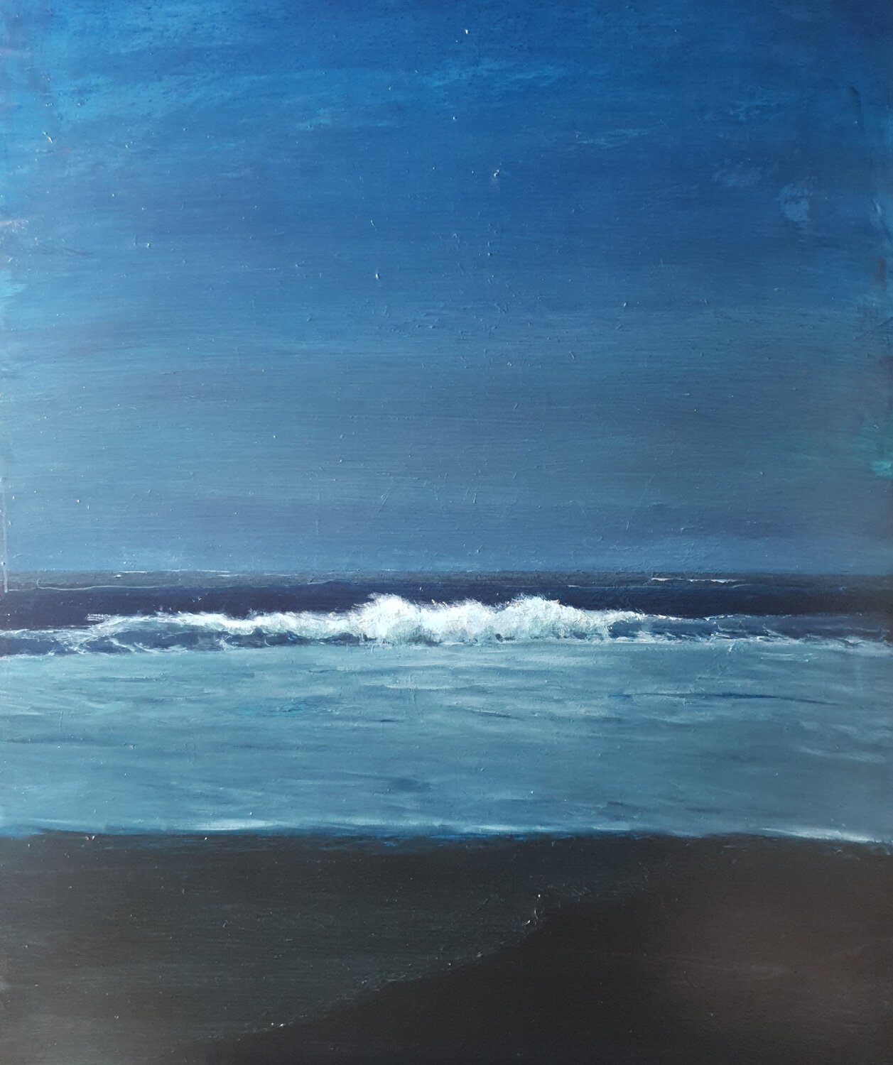 wave, night II Luca Raimondi