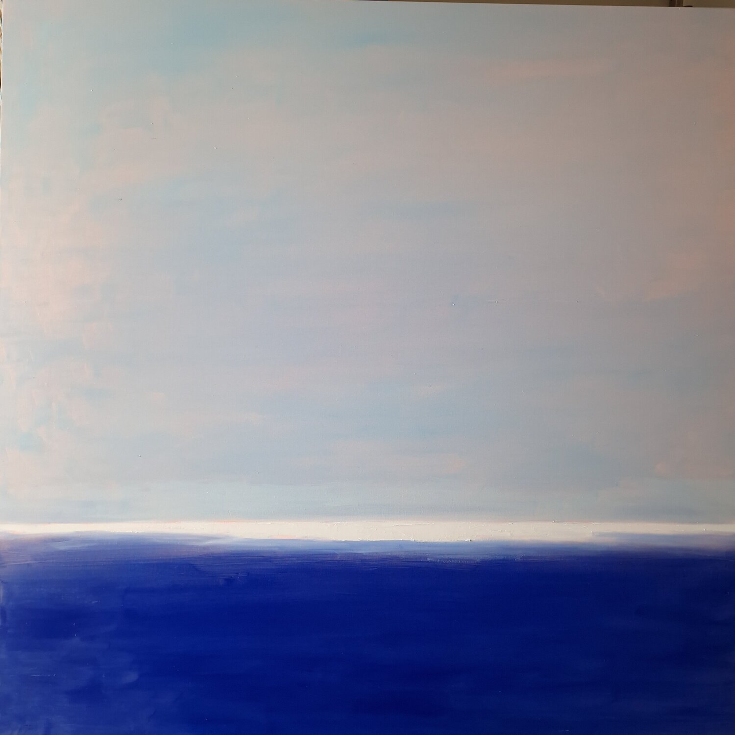 open blue #24 Luca Raimondi