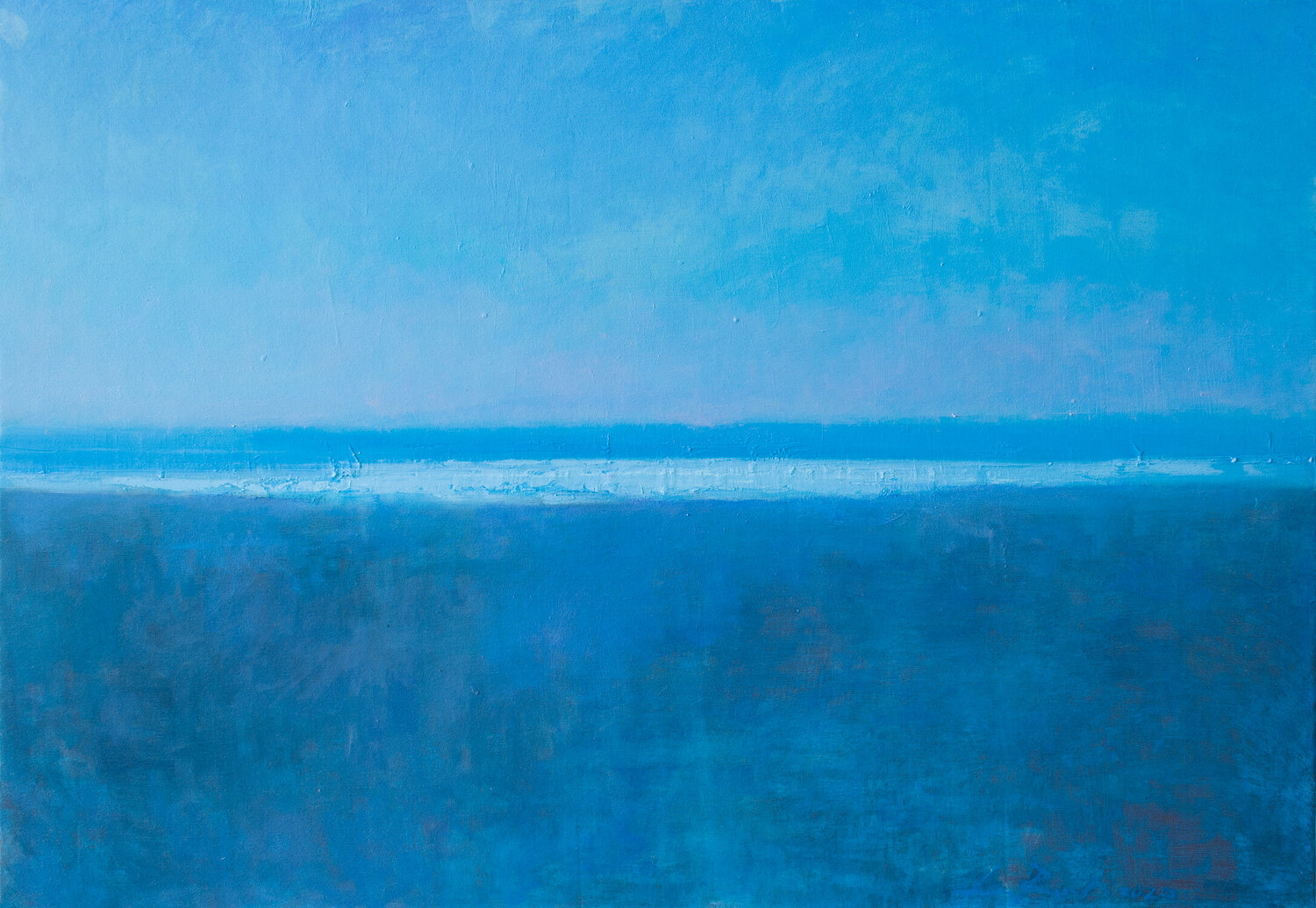 Blue #22 Luca Raimondi