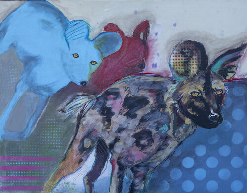 Wild Dogs Ann Gadd