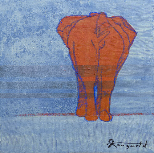 The long walk home Ann Gadd