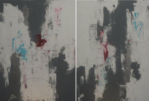 Acrílico sobre tela by ARANTXA CAMPOS, Painting for Sale on Singulart