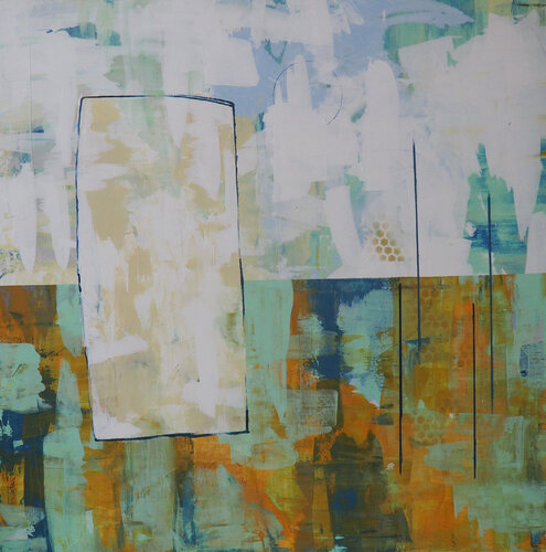 Horizonte von ARANTXA CAMPOS, Malerei kaufen auf Singulart