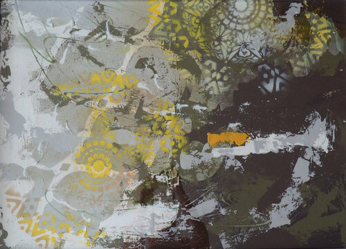 Primavera von ARANTXA CAMPOS, Malerei kaufen auf Singulart