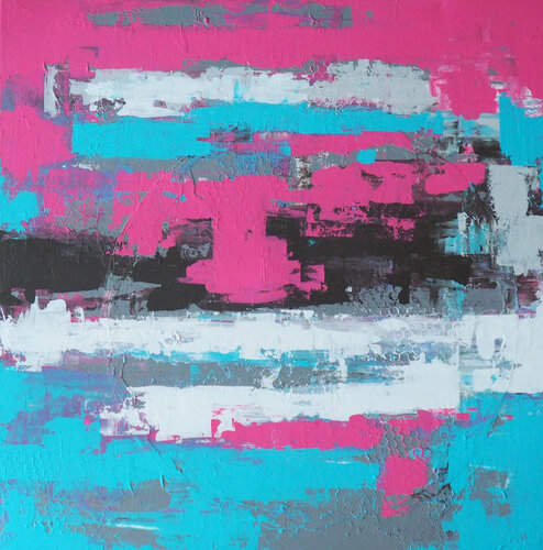 Pink ARANTXA CAMPOS