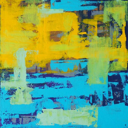 Luces de noche de ARANTXA CAMPOS, Pintura a la venta en Singulart