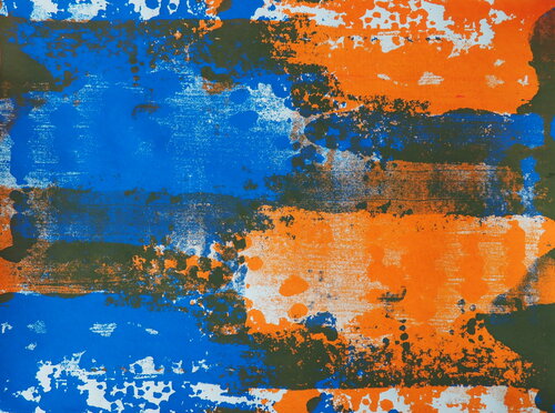 Acrílico sobre papel de ARANTXA CAMPOS, Otros medios a la venta en Singulart