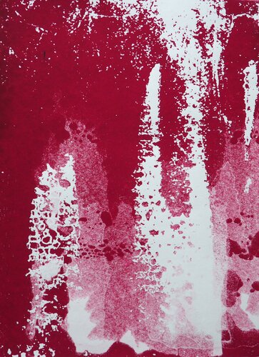 Acrílico sobre papel von ARANTXA CAMPOS, Andere Medien kaufen auf Singulart