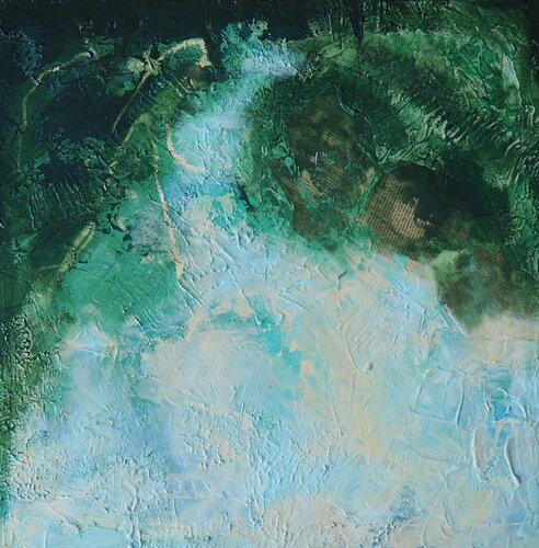 explosión de colores von ARANTXA CAMPOS, Malerei kaufen auf Singulart