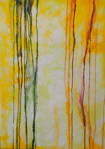 Primavera von ARANTXA CAMPOS, Malerei kaufen auf Singulart