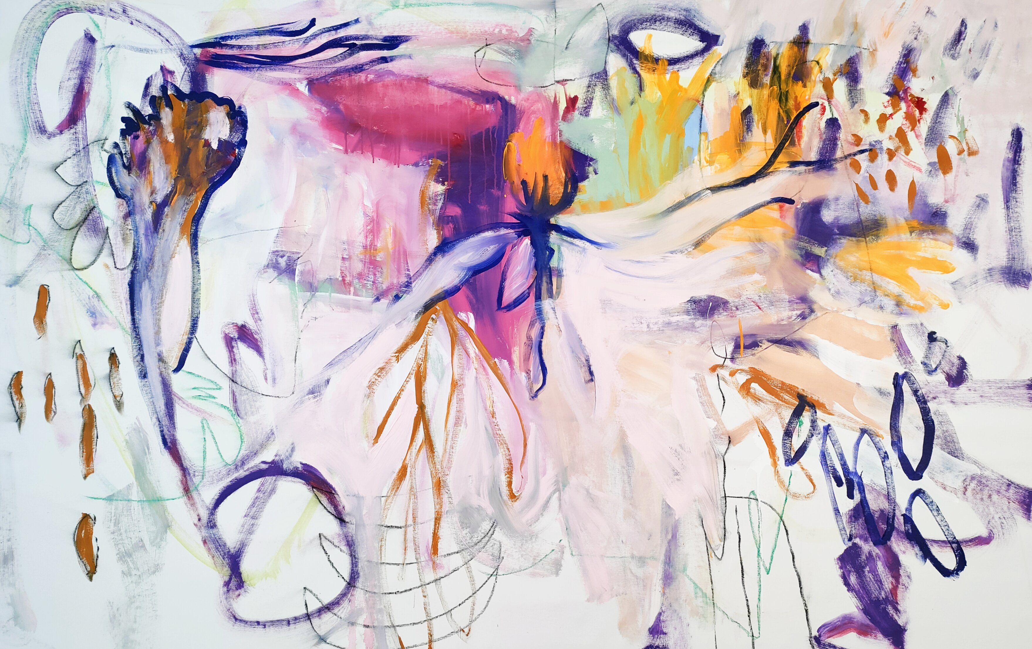 Estudios del color: Abstracciones