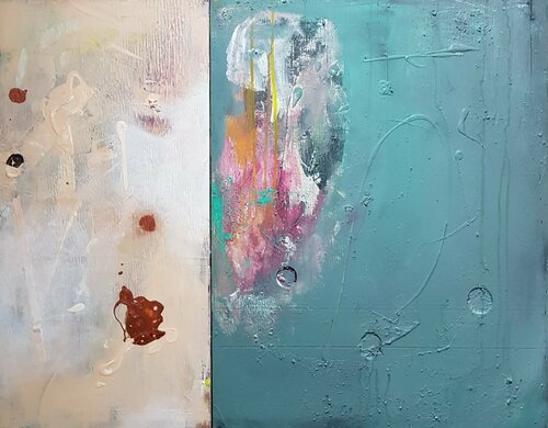 Thalassa de Emily Starck, Pintura a la venta en Singulart