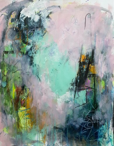 Espoir by Emily Starck, 紙面作品 for Sale on Singulart