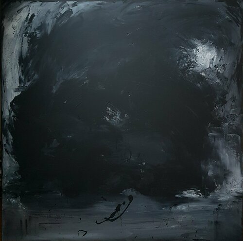 Intemporel by Emily Starck, Painting for Sale on Singulart