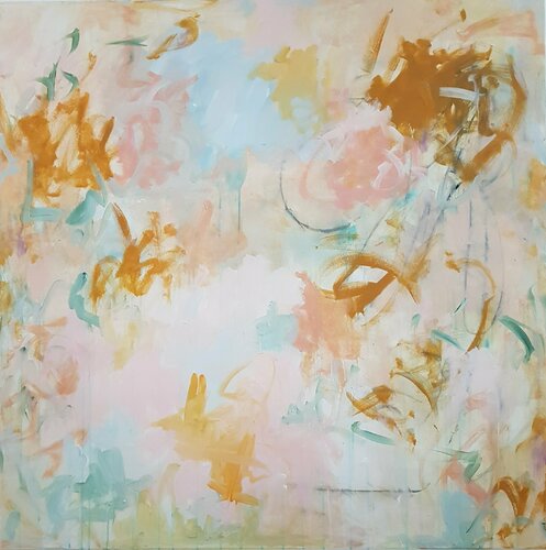 Poussières de sable du Sahara Emily Starck