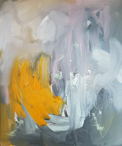 De Kooning by Emily Starck, Painting for Sale on Singulart