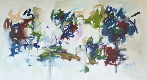 Composition florale Emily Starck