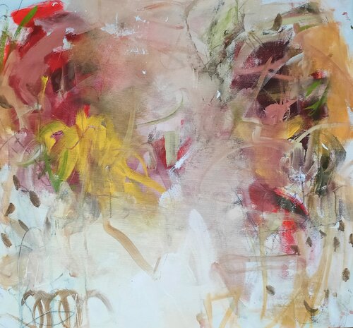 Le voyage de l'âme van Emily Starck, Schilderij te koop op Singulart