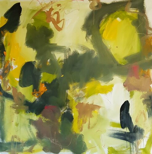 Lumière by Emily Starck, 회화 for Sale on Singulart