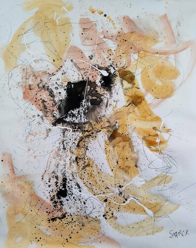 Caramba de Emily Starck, Obra en papel a la venta en Singulart