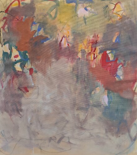 Frankenthaler by Emily Starck, 회화 for Sale on Singulart