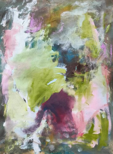 Parfum floral di Emily Starck, Pittura in vendita su Singulart