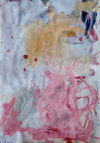 Peps von Emily Starck, Malerei kaufen auf Singulart