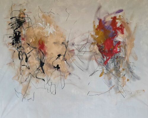 The moment you put the bla bla bla on it, it detroys the whole thing Emily Starck