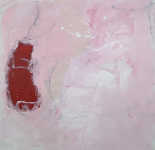 Août 2022 di Emily Starck, Pittura in vendita su Singulart