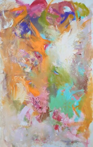 Brise napolitaine by Emily Starck, 회화 for Sale on Singulart
