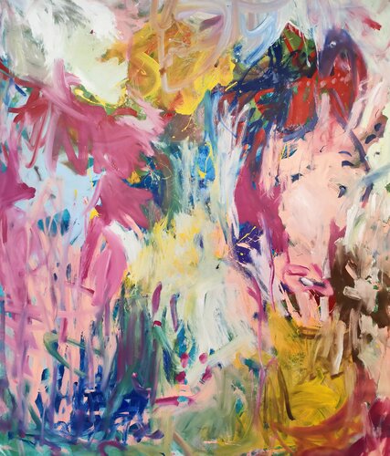Crazy flowers Emily Starck