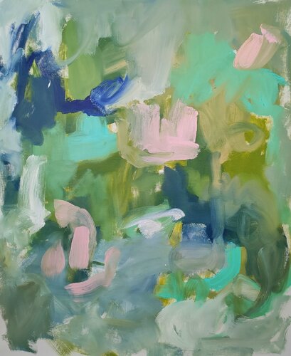 ST20230115 by Emily Starck, 회화 for Sale on Singulart