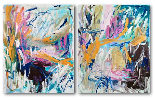 14 Avril 2023 di Emily Starck, Pittura in vendita su Singulart