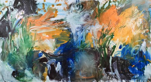 19 avril 2023 van Emily Starck, Schilderij te koop op Singulart