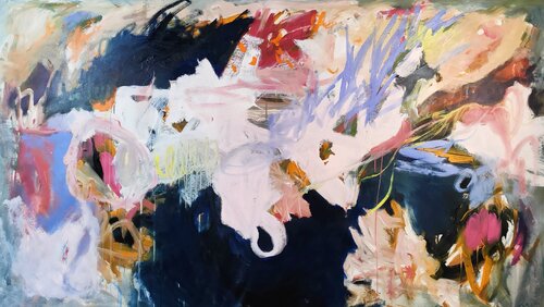 Untitled von Emily Starck, Malerei kaufen auf Singulart