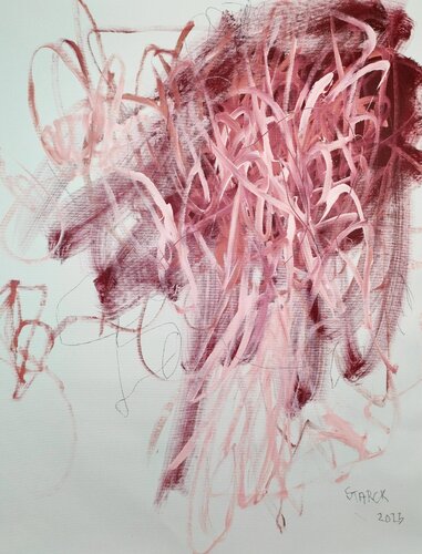 ST20230724 de Emily Starck, Pintura a la venta en Singulart