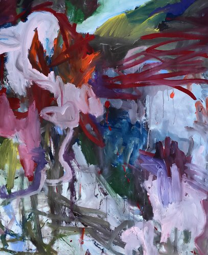 31 août 2023 di Emily Starck, Pittura in vendita su Singulart