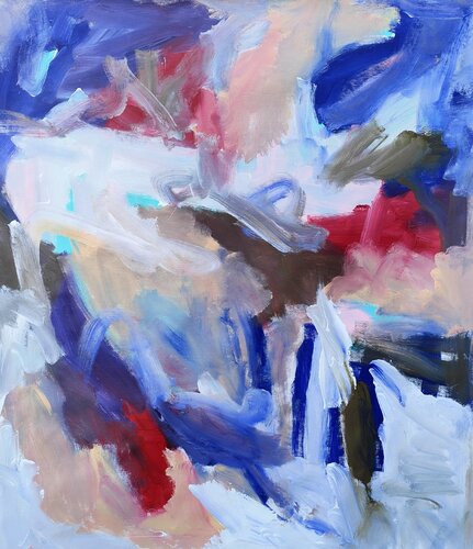 Lucid dream de Emily Starck, Pintura a la venta en Singulart