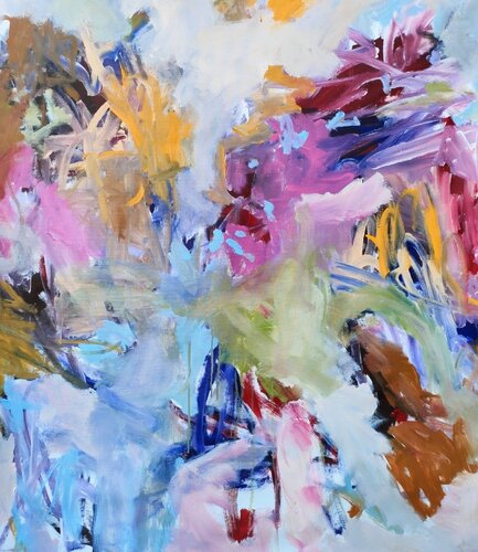 Emily in wonderland von Emily Starck, Malerei kaufen auf Singulart