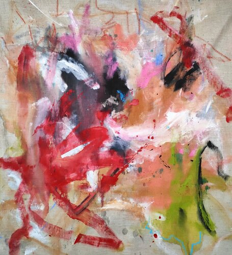 Self portrait fall 2023 Emily Starck