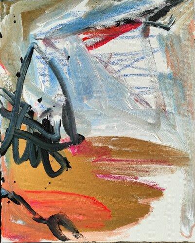 ST20231020 von Emily Starck, Malerei kaufen auf Singulart