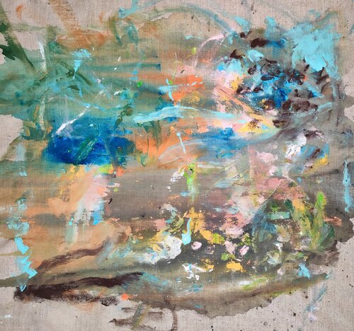 November 2023 von Emily Starck, Malerei kaufen auf Singulart