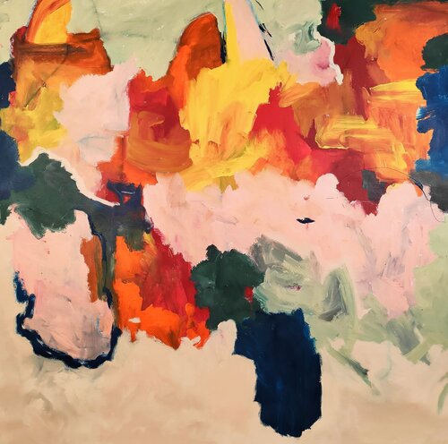 Shapes and shadows Emily Starck