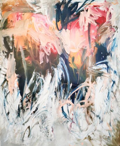 My love di Emily Starck, Pittura in vendita su Singulart