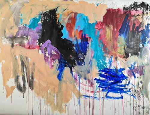 Untitled di Emily Starck, Opera su carta in vendita su Singulart