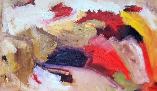L'éveil par Emily Starck, Peinture en vente sur Singulart