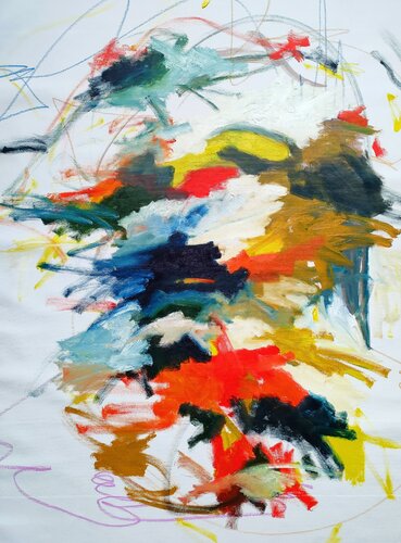 ST20240319 by Emily Starck, 油畫 for Sale on Singulart